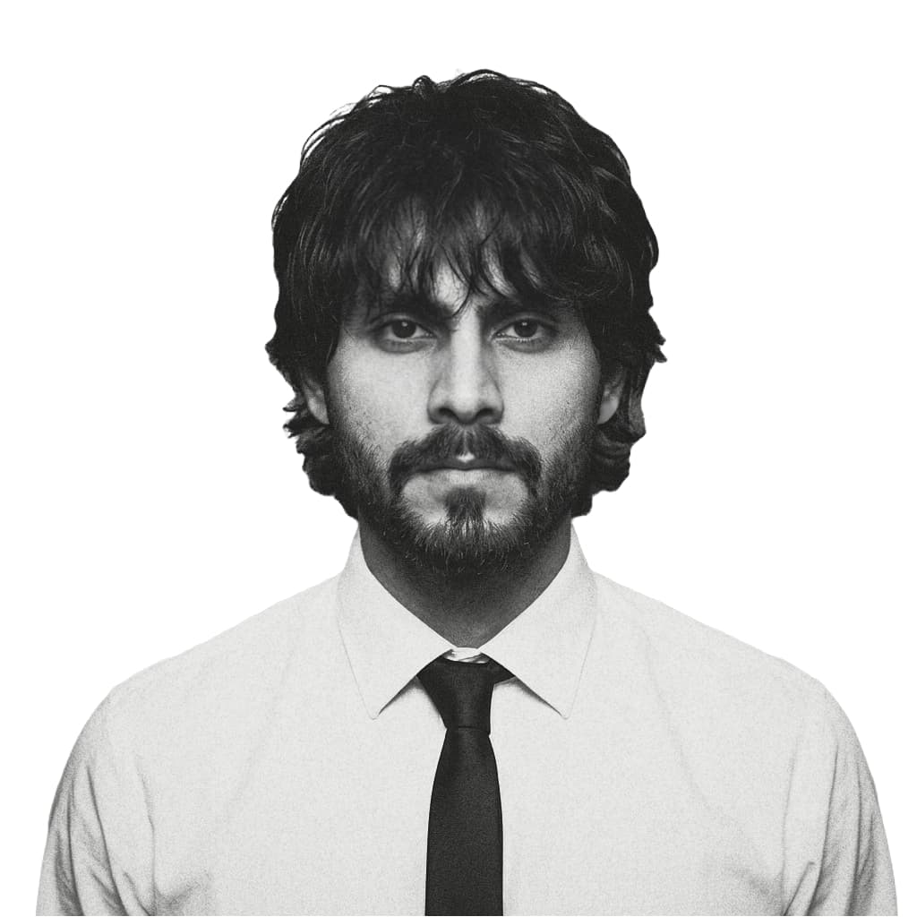 Muhammad Uzair portrait